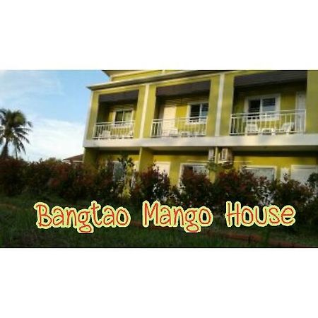 Bangtao Mango House (Adults Only) Apartment Банг Тао Бийч Екстериор снимка